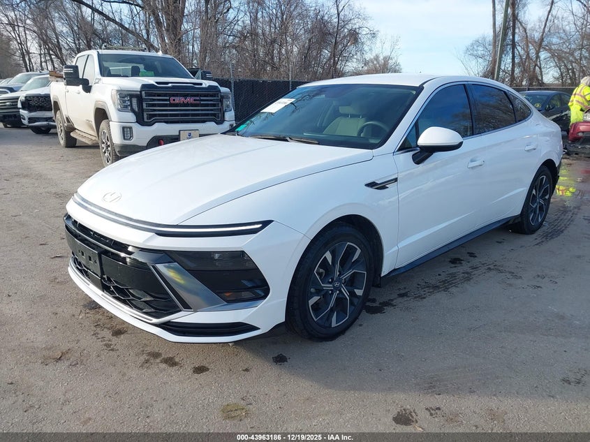 2024 Hyundai Sonata Sel