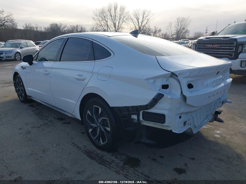 2024 Hyundai Sonata Sel