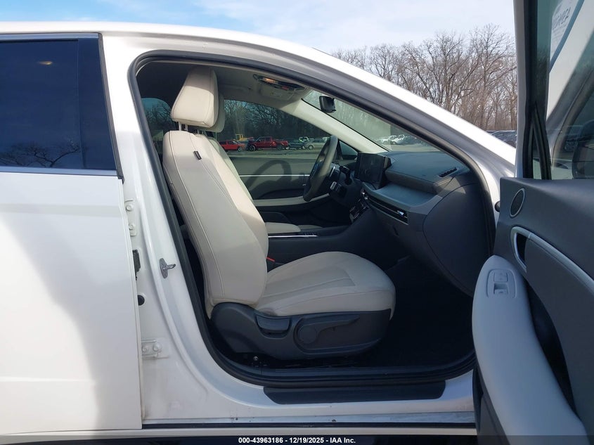 2024 Hyundai Sonata Sel