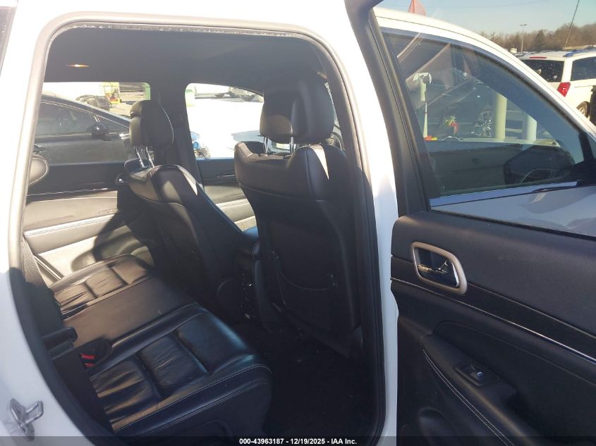 2015 Jeep Grand Cherokee Limited VIN: 1C4RJFBGXFC713481 Lot: 43963187