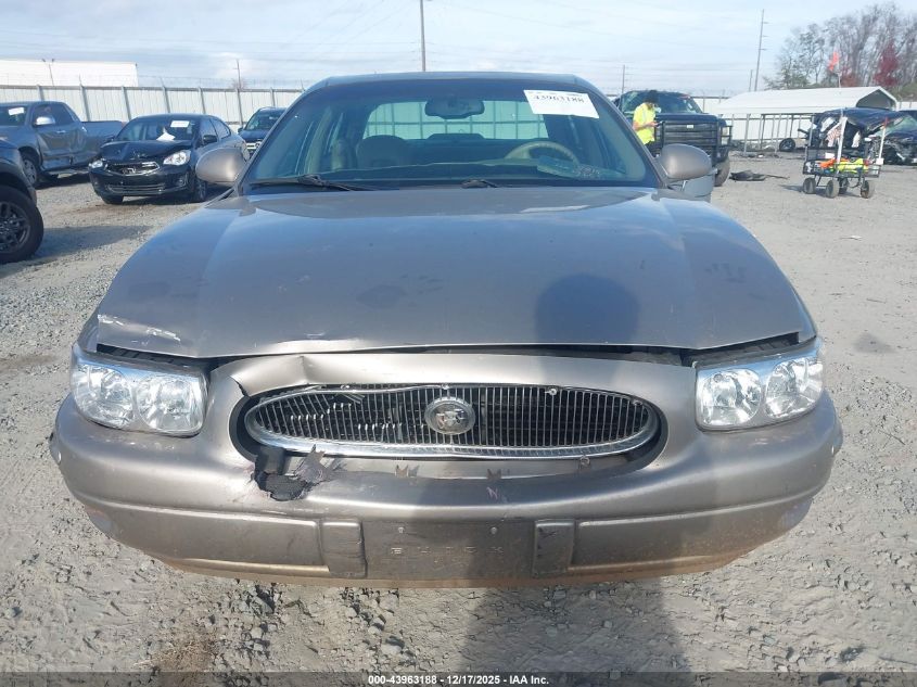 2003 Buick Lesabre Custom VIN: 1G4HP52K43U156190 Lot: 43963188