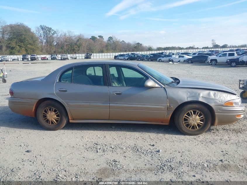 2003 Buick Lesabre Custom VIN: 1G4HP52K43U156190 Lot: 43963188