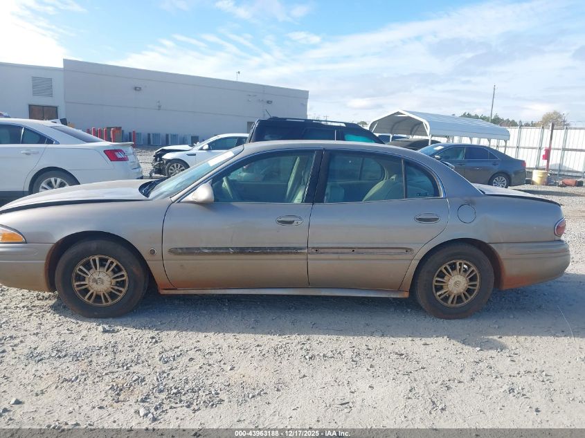 2003 Buick Lesabre Custom VIN: 1G4HP52K43U156190 Lot: 43963188