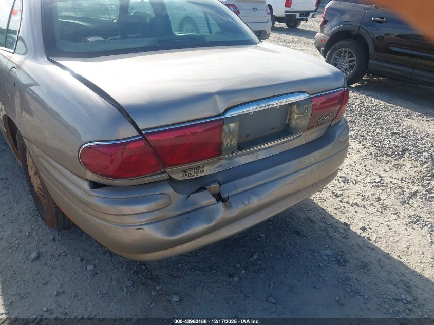 2003 Buick Lesabre Custom VIN: 1G4HP52K43U156190 Lot: 43963188