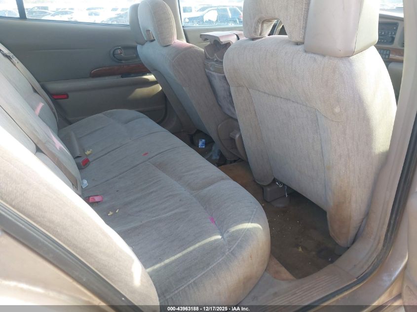 2003 Buick Lesabre Custom VIN: 1G4HP52K43U156190 Lot: 43963188