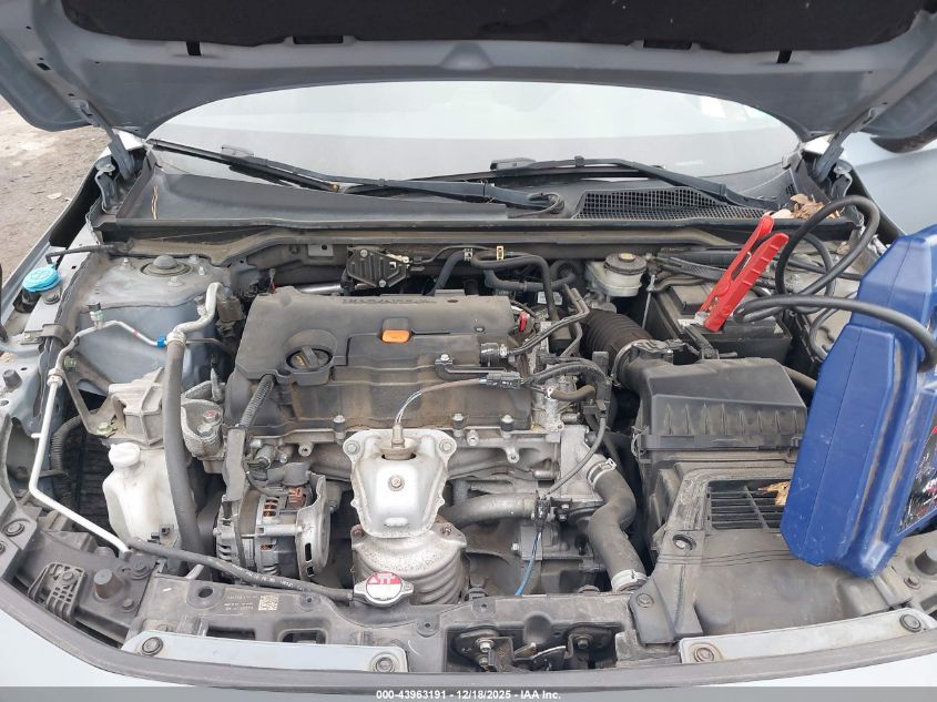 2022 Honda Civic Sport VIN: 2HGFE2F56NH555176 Lot: 43963191