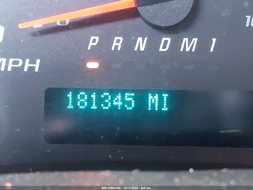 2018 Chevrolet Express 2500 Work Van VIN: 1GCWGAFP7J1337602 Lot: 43963192