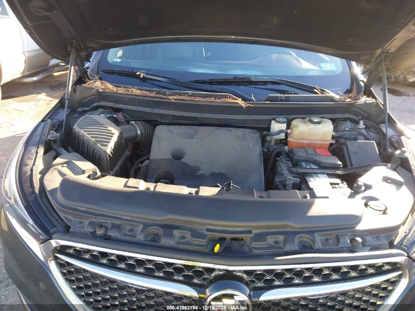 2018 Buick Enclave Avenir VIN: 5GAERDKW9JJ148956 Lot: 43963194