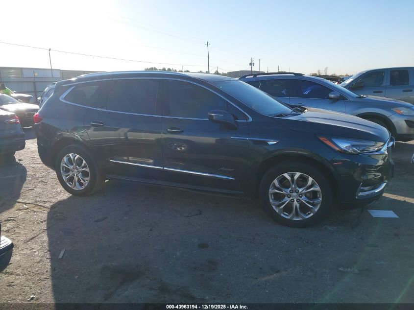 2018 Buick Enclave Avenir VIN: 5GAERDKW9JJ148956 Lot: 43963194