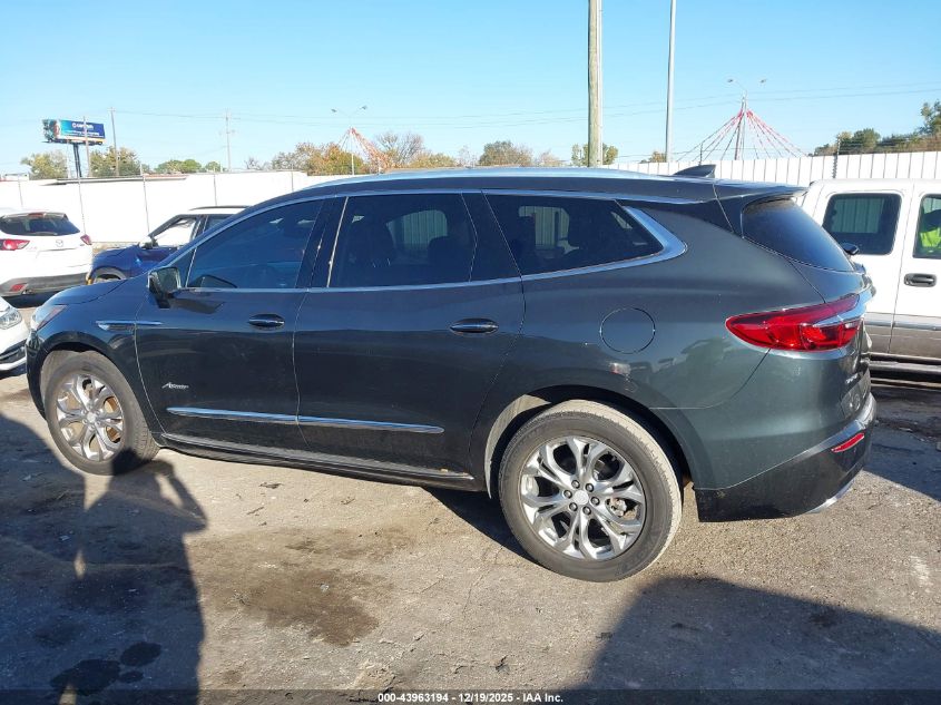 2018 Buick Enclave Avenir VIN: 5GAERDKW9JJ148956 Lot: 43963194