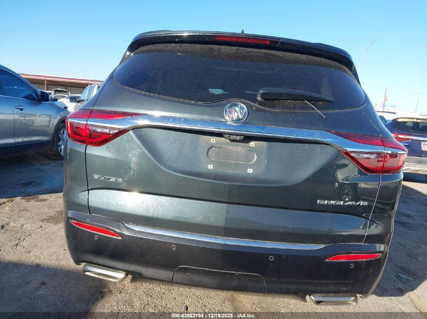 2018 Buick Enclave Avenir VIN: 5GAERDKW9JJ148956 Lot: 43963194