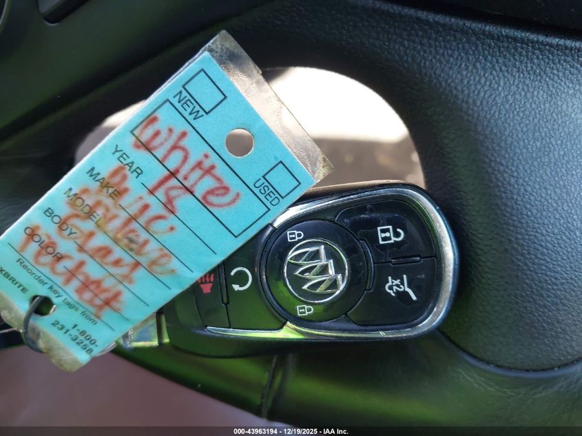 2018 Buick Enclave Avenir VIN: 5GAERDKW9JJ148956 Lot: 43963194