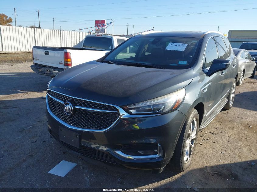 2018 Buick Enclave Avenir VIN: 5GAERDKW9JJ148956 Lot: 43963194