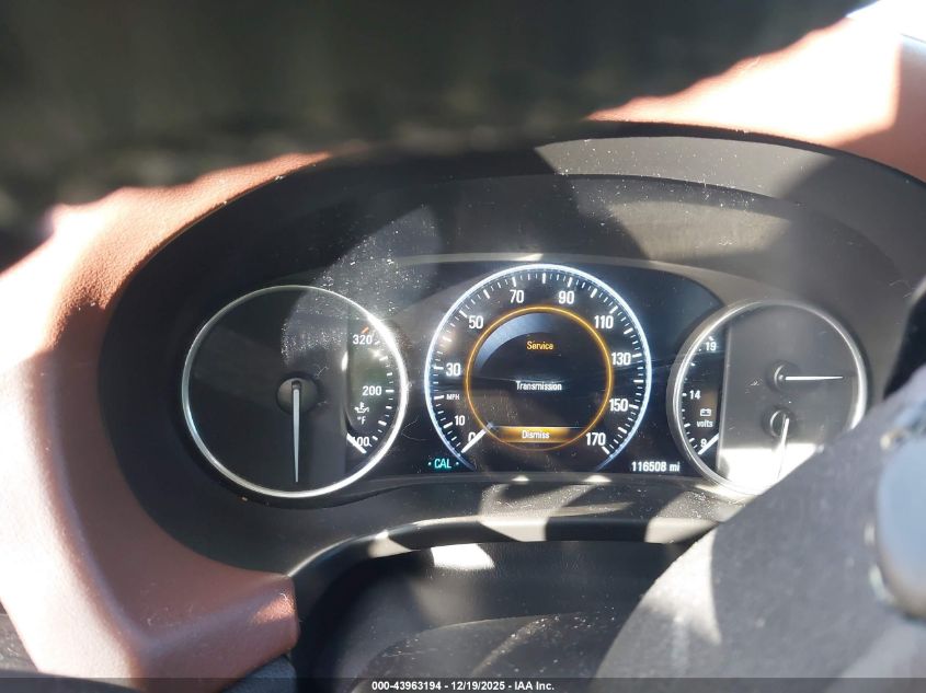 2018 Buick Enclave Avenir VIN: 5GAERDKW9JJ148956 Lot: 43963194