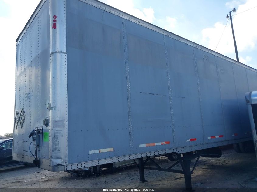 2008 Wabash National Corp Unknown