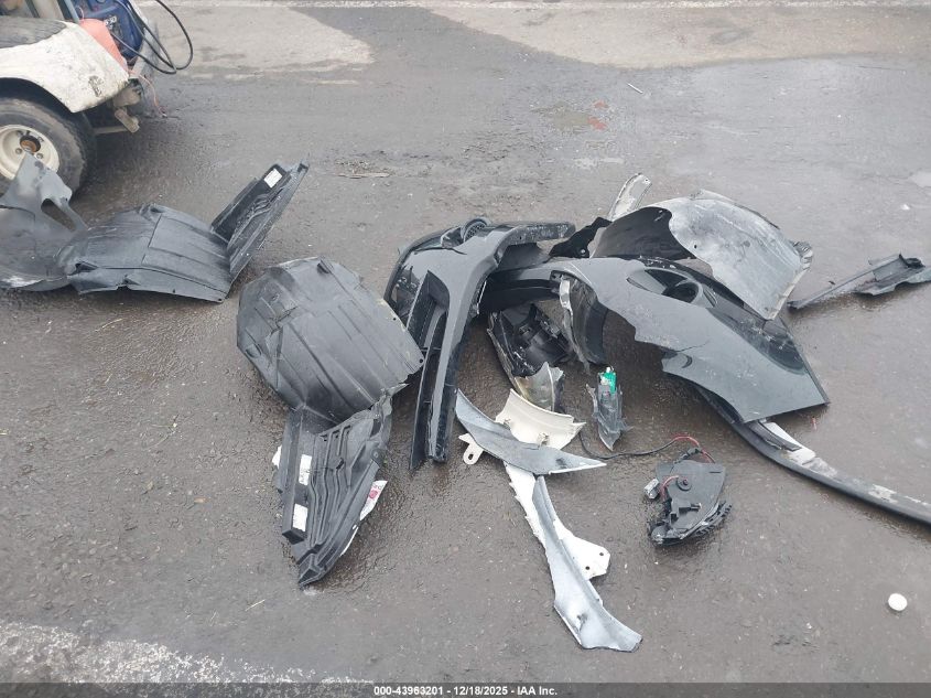 2008 Subaru Impreza 2.5I VIN: JF1GH61658H821286 Lot: 43963201