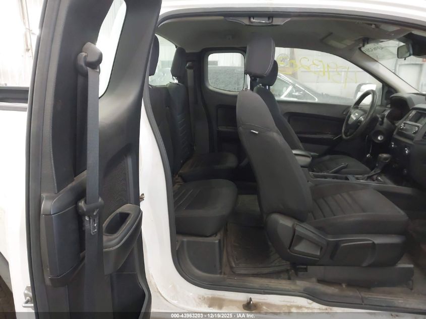 2021 Ford Ranger Xl VIN: 1FTER1FH7MLD55475 Lot: 43963203