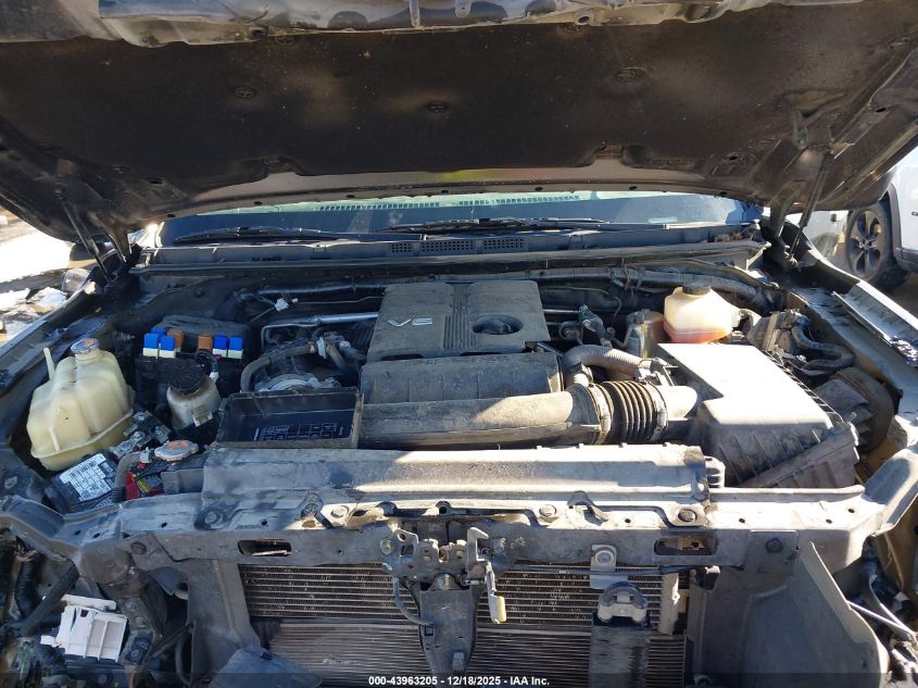 2022 Nissan Frontier S 4X2 VIN: 1N6ED1EJ4NN604062 Lot: 43963205