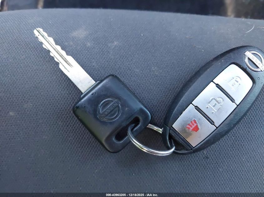 2022 Nissan Frontier S 4X2 VIN: 1N6ED1EJ4NN604062 Lot: 43963205