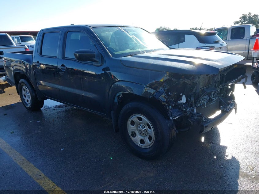 2022 Nissan Frontier S 4X2