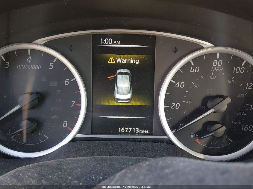 2016 Nissan Sentra Sv VIN: 3N1AB7AP8GY212361 Lot: 43963208