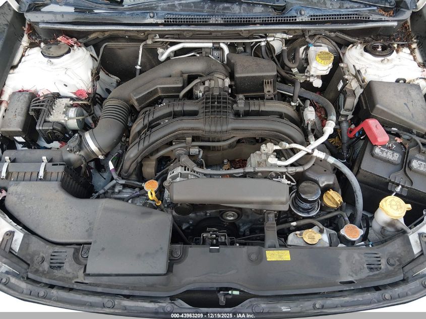 2019 Subaru Impreza 2.0I VIN: 4S3GKAA61K3614574 Lot: 43963209