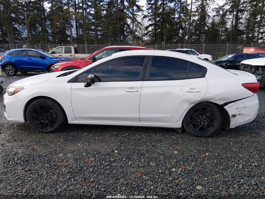 2019 Subaru Impreza 2.0I VIN: 4S3GKAA61K3614574 Lot: 43963209