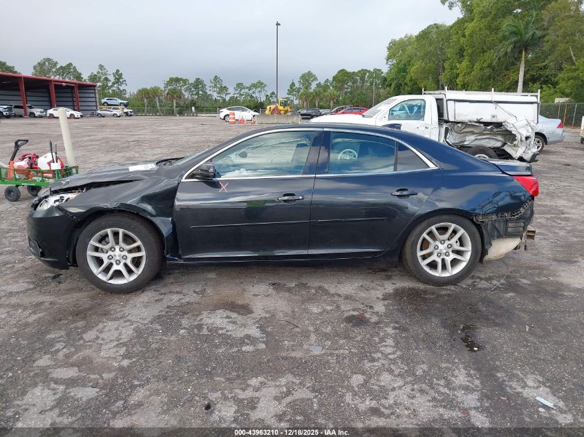 2015 Chevrolet Malibu 1Lt VIN: 1G11C5SL4FF288023 Lot: 43963210