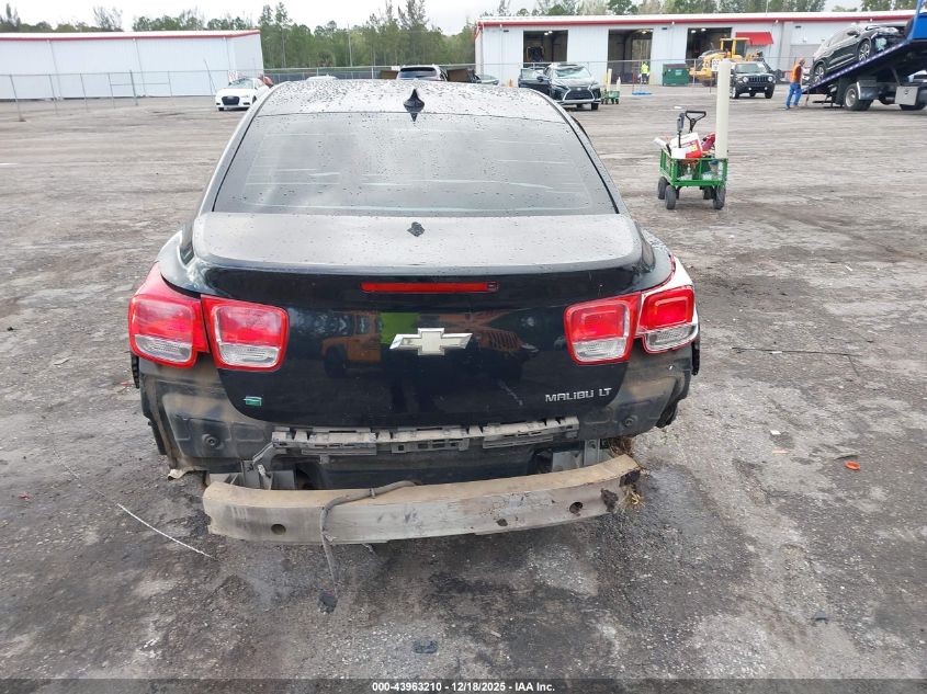 2015 Chevrolet Malibu 1Lt VIN: 1G11C5SL4FF288023 Lot: 43963210