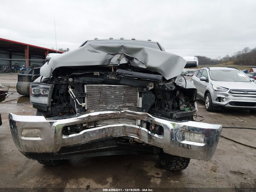2012 Ram 2500 Laramie VIN: 3C6UD5FL8CG327029 Lot: 43963211