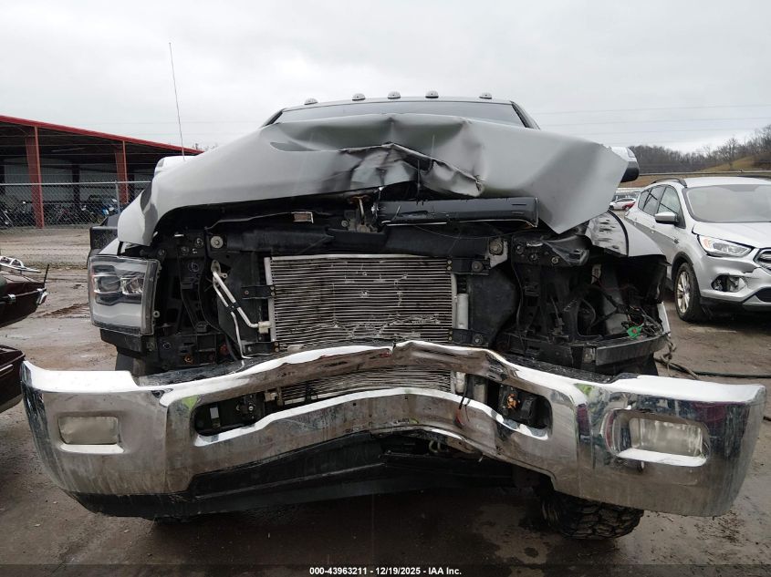 2012 Ram 2500 Laramie VIN: 3C6UD5FL8CG327029 Lot: 43963211