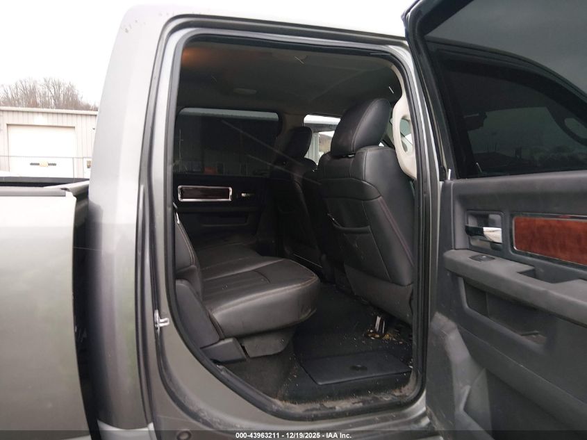 2012 Ram 2500 Laramie VIN: 3C6UD5FL8CG327029 Lot: 43963211