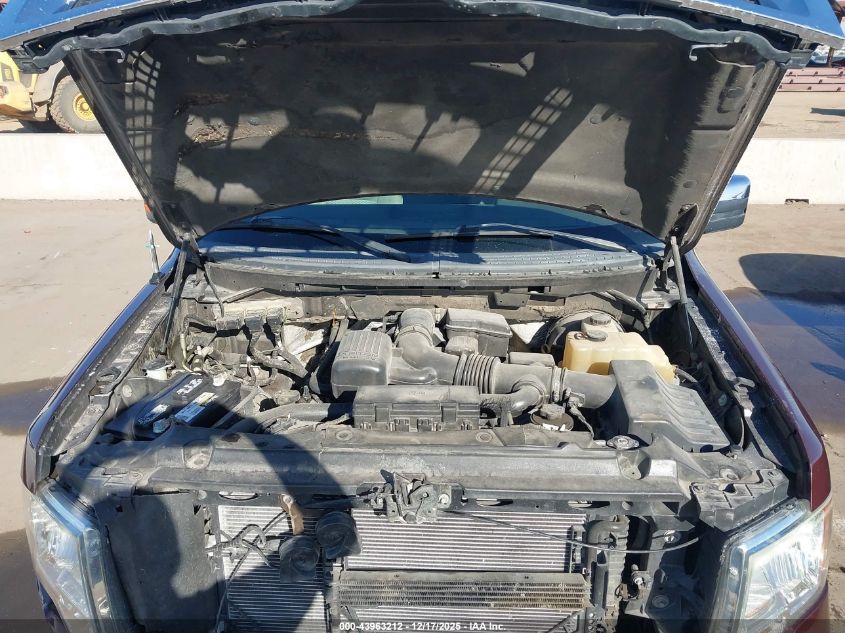 2009 Ford F-150 Fx4/Lariat/Xl/Xlt VIN: 1FTPX14V69FA08796 Lot: 43963212