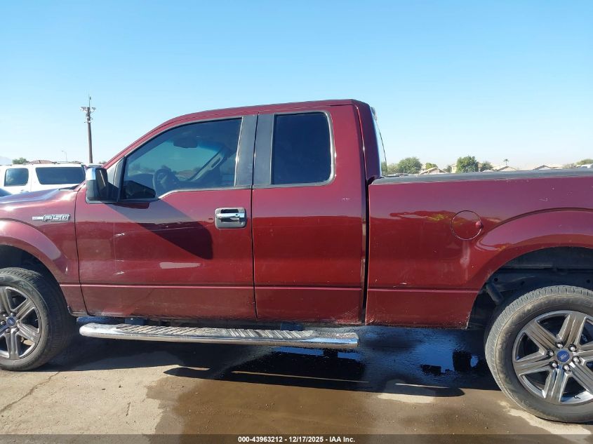 2009 Ford F-150 Fx4/Lariat/Xl/Xlt VIN: 1FTPX14V69FA08796 Lot: 43963212
