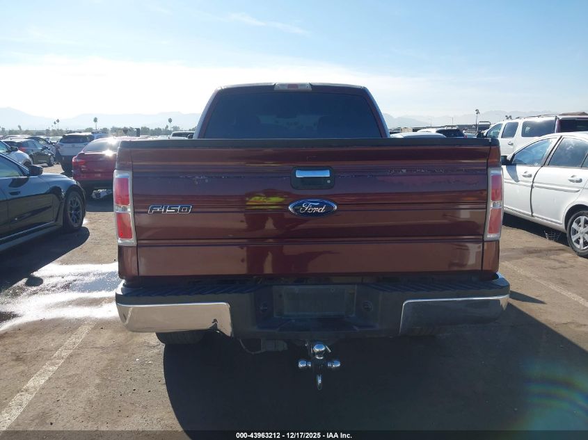 2009 Ford F-150 Fx4/Lariat/Xl/Xlt VIN: 1FTPX14V69FA08796 Lot: 43963212