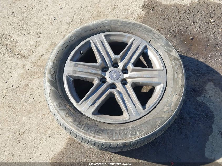 2009 Ford F-150 Fx4/Lariat/Xl/Xlt VIN: 1FTPX14V69FA08796 Lot: 43963212