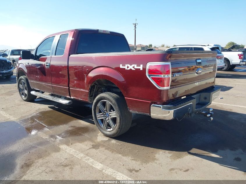 2009 Ford F-150 Fx4/Lariat/Xl/Xlt VIN: 1FTPX14V69FA08796 Lot: 43963212