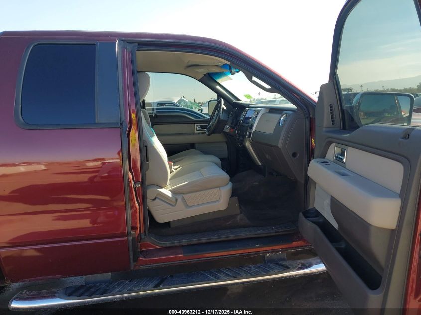 2009 Ford F-150 Fx4/Lariat/Xl/Xlt VIN: 1FTPX14V69FA08796 Lot: 43963212