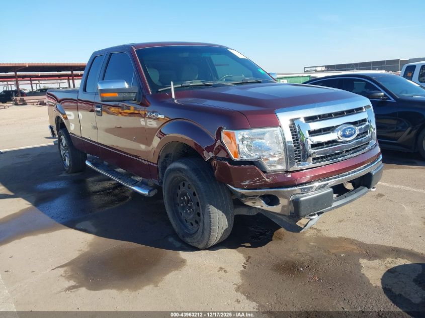 2009 Ford F-150 Fx4/Lariat/Xl/Xlt VIN: 1FTPX14V69FA08796 Lot: 43963212