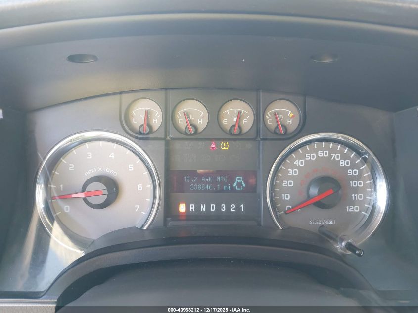 2009 Ford F-150 Fx4/Lariat/Xl/Xlt VIN: 1FTPX14V69FA08796 Lot: 43963212