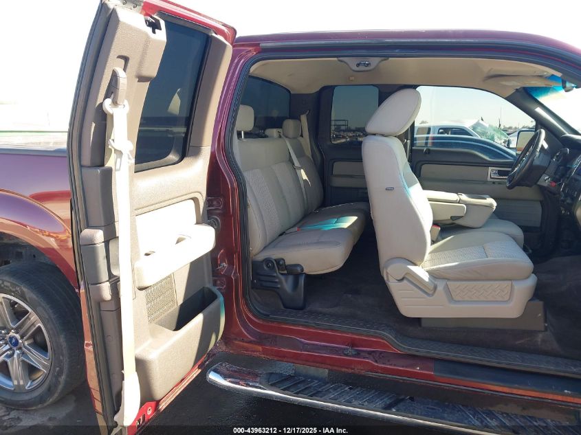 2009 Ford F-150 Fx4/Lariat/Xl/Xlt VIN: 1FTPX14V69FA08796 Lot: 43963212