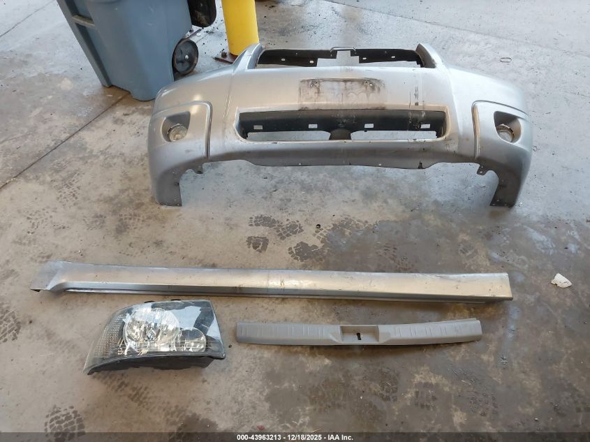 2008 Subaru Forester 2.5X VIN: JF1SG636X8H709013 Lot: 43963213