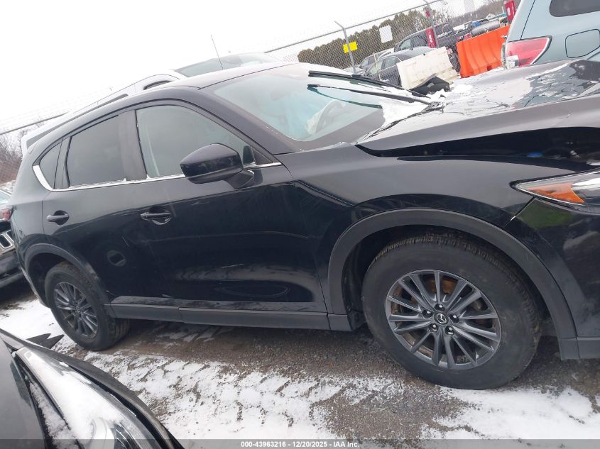 2019 Mazda Cx-5 Touring VIN: JM3KFBCM2K0680205 Lot: 43963216