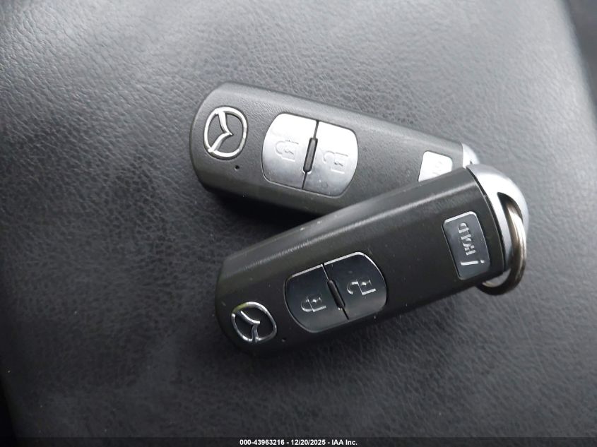 2019 Mazda Cx-5 Touring VIN: JM3KFBCM2K0680205 Lot: 43963216