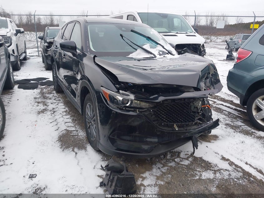 2019 Mazda Cx-5 Touring