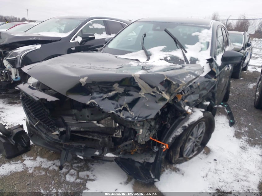 2019 Mazda Cx-5 Touring