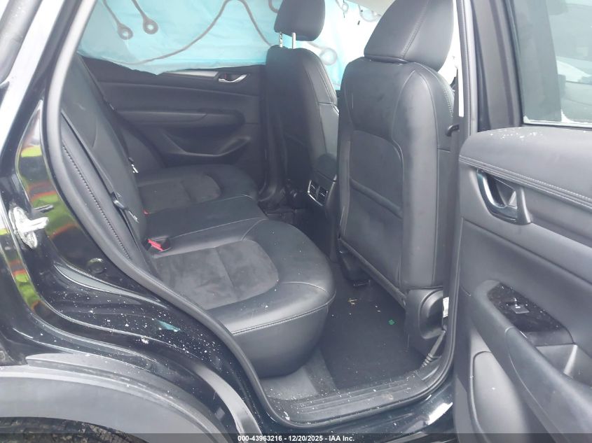 2019 Mazda Cx-5 Touring VIN: JM3KFBCM2K0680205 Lot: 43963216