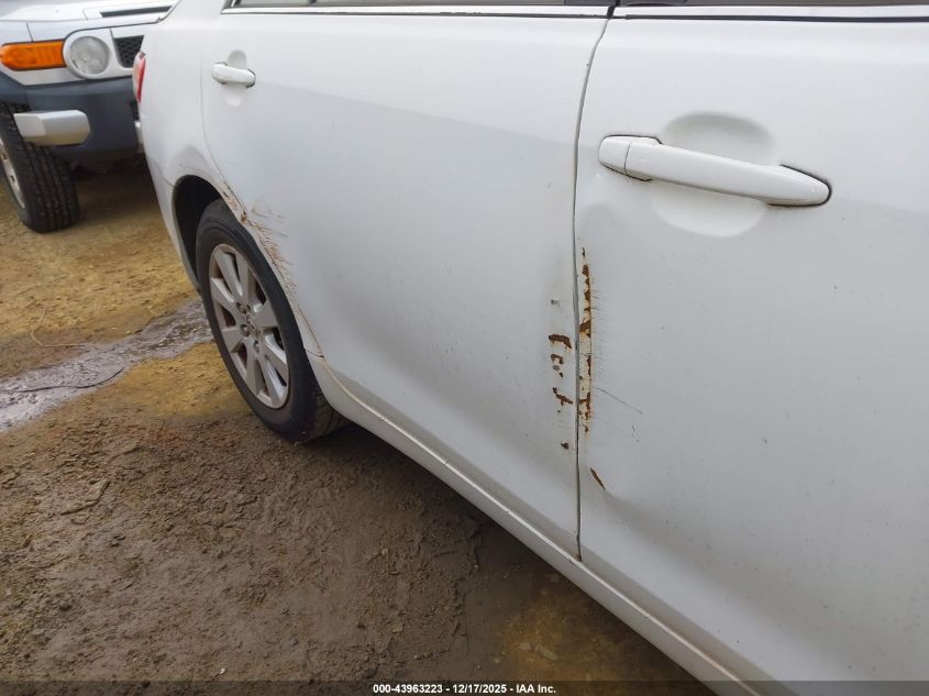 2011 Toyota Camry Le VIN: 4T1BF3EKXBU739824 Lot: 43963223