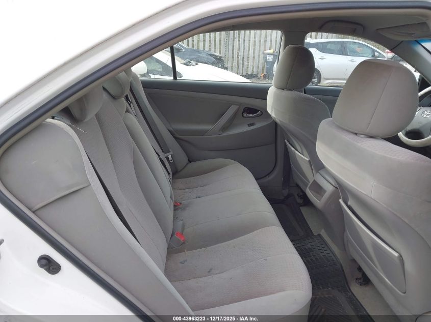 2011 Toyota Camry Le VIN: 4T1BF3EKXBU739824 Lot: 43963223