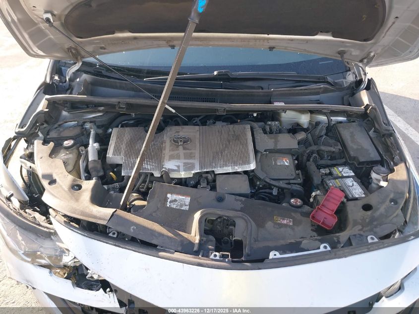 2019 Toyota Prius Prime Premium VIN: JTDKARFPXK3108481 Lot: 43963226